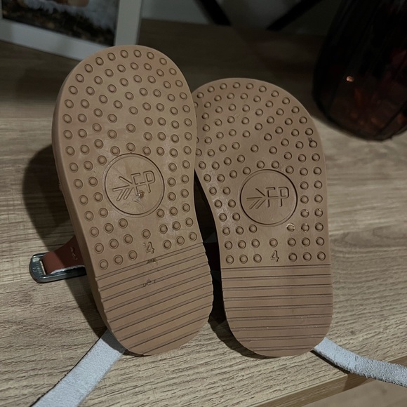 Freshly Picked Cognac Newport Clog toddler - Picture 3 of 3